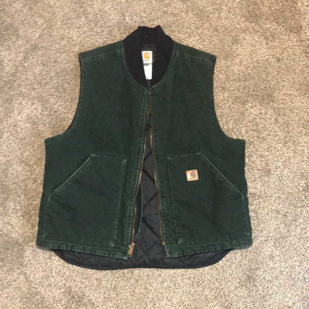 Vintage Carhartt Vest